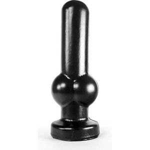 ZiZi Buttplug Jackson 18 x 6 cm - zwart