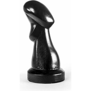 ZiZi Buttplug ""Miga""  13,5 cm - zwart