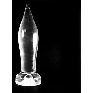 ZiZi Buttplug Nuuro 13 x 6 cm - transparant