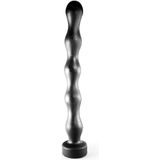 Dildo All Black 32 cm (3)