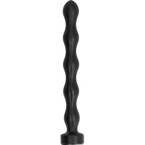 Dildo All Black 32 cm (3)