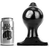 All Black Butt Plug 22,5 X 12cm