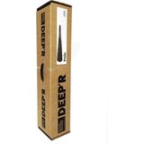 DEEP'R | Pole | Black | 70 cm. Ø 13.90 cm.