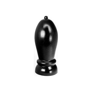 HUNG System Buttplug Rolling 24 cm -Zwart