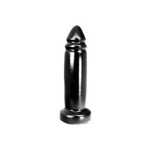 Buttplug Dookie - Black - 27,5 cm