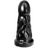 Hung System - Castard - Black - 22 cm