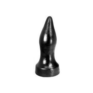 HUNG System Buttplug Patrol 23 cm - Zwart