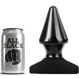 All Black Plug 17 cm - Black
