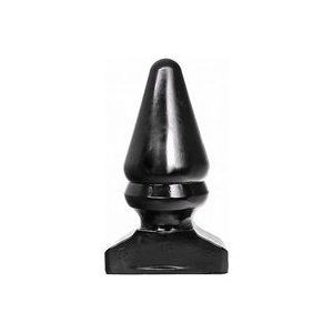 All Black Plug 28.5 cm - Black
