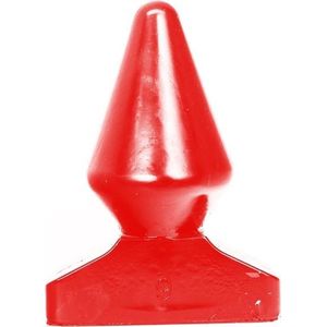 All Red ABR81 Buttplug 22.00 x 9,00 cm