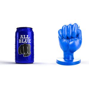 All Blue Fisting Dildo - Small
