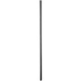 ALL BLACK - All Black 6mm Silicone Urethral Probe