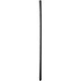 ALL BLACK - All Black 8mm Silicone Urethral Probe