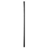 ALL BLACK - All Black 8mm Silicone Urethral Probe