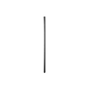 ALL BLACK - All Black 8mm Silicone Urethral Probe