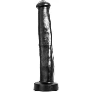 HUNG System Donkey Dildo 25,5 cm - Zwart