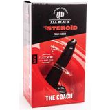 AB Steroïd - The Coach Dildo 9,8 Inch / 25 X 2,3 Cm.