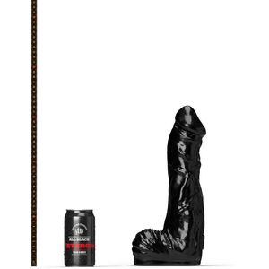 XXL Dildo "Bodybuilder Black"