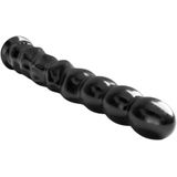 All Black Steroid Anaal Dildo The Sabre 40 x 4.5 cm