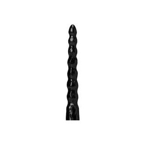 All Black Steroid Anaal Dildo The Sabre 40 x 4.5 cm