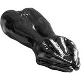All Black Steroid Fisting Dildo Diver 36 x 9.9 cm