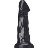 All Black Steroïd - The Rally Dildo - 30.5 cm x 9.6 cm - XXL Dildo - Grote Dildo - Mega Dildo - Dikke Anaal Dildo - Anaal Toy - Seksspeeltje - Anaal Toys