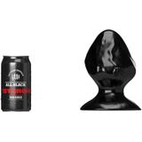 All Black Steroid Buttplug The Kettlebell 18 x 9.9 cm