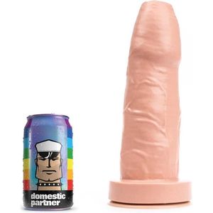 Domestic Partner Dildo Dieter - XL - blanke beige