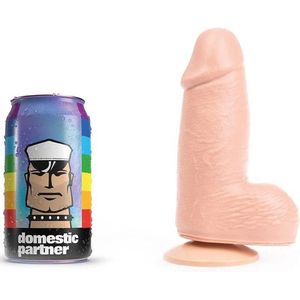 Domestic Partner Dildo Hans - small - lichte huidskleur