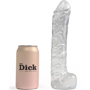 The Dick Remy - Dildo clear