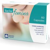 Memidis Bacilac Femina 60 capsules