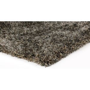 Vloerkleed Brinker Carpets New Paulo Grey Mix 862 - maat 170 x 230 cm