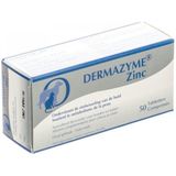 Dermazyme Zinc hond & kat Tabletten 50 stuks