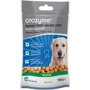 Orozyme Bucco-Fresh Dental Croq hond 10+ kg