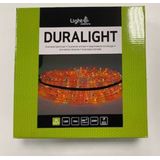 Duralight LED - met lichteffect - 15 m - gebruiksklaar - veelkleurig (DL-LED-A-15M-MC)