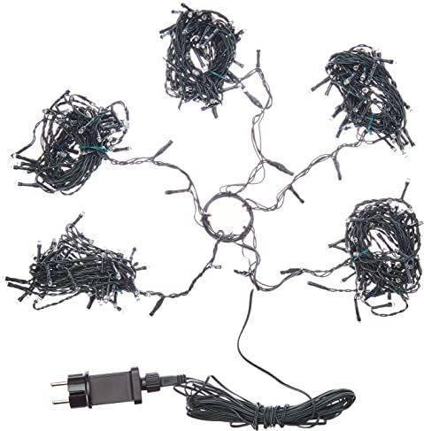 Velleman - SPL-LED-STEADY-280-24V - Buitenverlichting - Warm Wit - Groene Draad