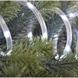 Microlight - LED Sfeerverlichting - 6 m - Warmwit - Transparante Kabel - 12 V