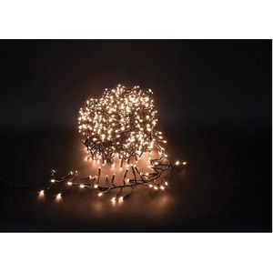 Twistlight LED - 18 m - 1530 arizona witte lampen - zwart draad - 31V (TWL-LED-18-1530-31V-AW)