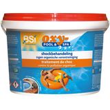 BSI - Oxy-pool & Spa - Schokbehandeling en vernietiging van organische verontreiniging in het water - Zwembad - Spa - 2,5 kg
