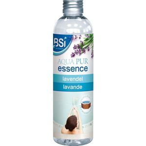 BSI - Aqua Pur Essence Lavendel - Zwembad - Geuressence voor in uw Spa of Bubbelbad - 250 ml