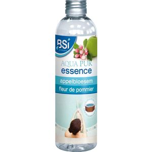BSI - Aqua Pur Essence Appelbloesem - Zwembad - Geuressence voor in uw Spa of Bubbelbad - 250 ml