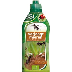 BSi Mieren verjagen uit gras