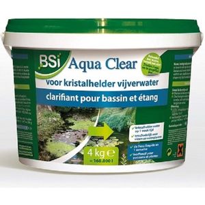 BSI Aqua clear 4KG