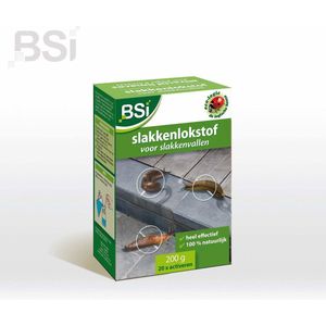 BSI SLAKKENLOKSTOF POEDER 200 GRAM