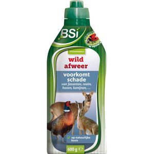BSI Wild Afweer Strooigranulaat 600 gram