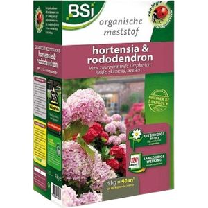 BSI Meststof Bio Hortensia 1,25KG