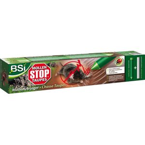 BSI Mollenverjager Extra Sterk Op Batterijen - Mollen Stop