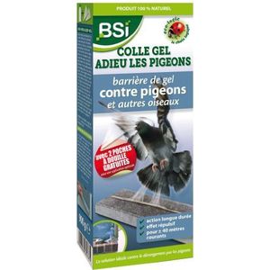 BSI 30385 Niet-schadelijke vogelwerende gel