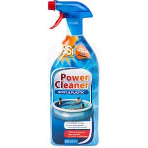 BSI Power clean vin & plast 800 ml