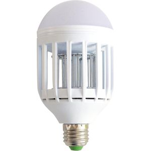 BSI - Mousti-Lum - Muggenlamp - Dubbele functie: Efficiënte muggendoder en handige lamp